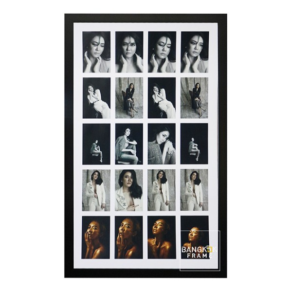 Poster-Frame-กรอบรูป-กรอบโปสเตอร์-กรอบโฆษณา-Picture-Frame-Custom-Framing